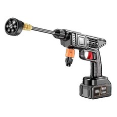 무선 고압분무기 충전식 전동 세차건 자동 분사기 스프레이, 상세페이지 참고