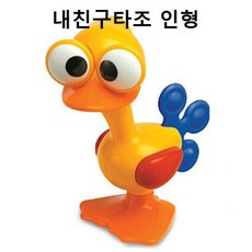 샌드위치소품 내친구타조 인형 치발기로 사용하는 첫장난감, 본상품