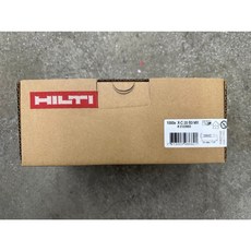 HILTI 喜得釘 混凝土鋼釘 B3 MX 20mm 鋼構釘 電動槍釘, 1個, X-C 20(水泥釘)