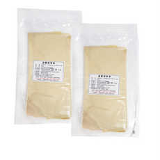 왕부정중국식품 건두부 소포장, 250g, 2개