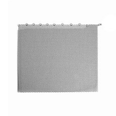 장작 난로 액세서리메쉬 커튼 스크린 파티션미적 기능성 향상, 기본