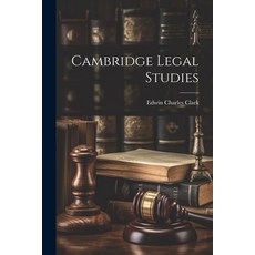 (영문도서) Cambridge Legal Studies Paperback, Legare Street Press, English, 9781021711793