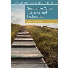 (英文圖書)Qualitative Causal Inference and Explanation 精裝版, Cambridge University Press, 英文