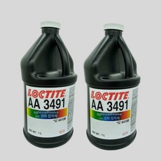 나사산 본딩제 정밀 본딩 방수 투명 접착 나사 잠금, 1개, 3491-1l, 기본 모델명/품번