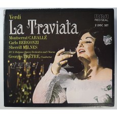 Verdi: La Traviata [2CD]