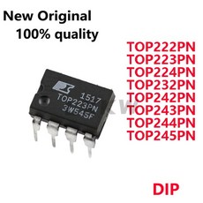 DIP 파워 칩 TOP222PN 10 개 신제품, 07 TOP222PN, 1개