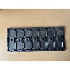 CPU트레이 시피유트레이 CPU보관함 인텔전용 2X7 37.5mmX45mm LIGHT