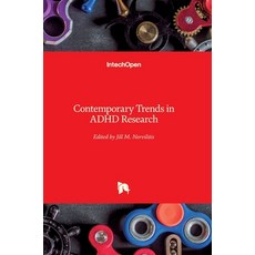 (영문도서) Contemporary Trends in ADHD Research Hardcover, Intechopen, English, 9789533078588