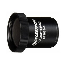 CELESTRON星特朗 SCT-M42攝影接管 93633-A 適用於C8 C9.25 C11 C14 Schmidt-Cassegrain望遠鏡 單眼鏡頭轉接環