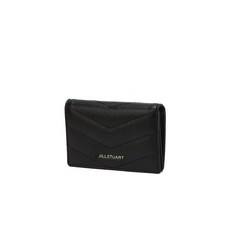 질스튜어트 JILLSTUART ACC MOMA 블랙 퀼팅 소가죽 카드지갑 JAWA5F100BK 497042