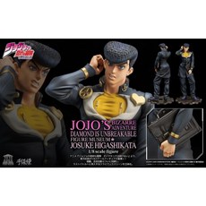 千值練 FIGURE MUSEUM JoJo的奇妙冒險 東方仗助 1/8公仔, 1個, 台 中 驗 貨