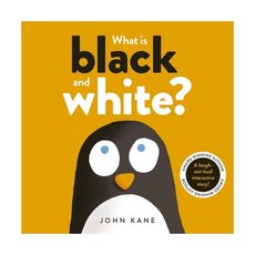 영문 영어 유아 도서 What is Black and White Paperback 영국판 1862732
