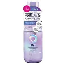 LUCIDO-L 樂絲朵 RE 修護髮油, 1個, 90ml