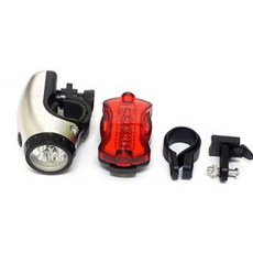 mtb라이트 자전거후미등 자전거 라이트 안전등 랜턴 전조등, 본상품