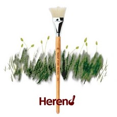 헤렌드 LF-4500 미친붓 자유분방붓 낱개(상세페이지 확인), 1개, 10호