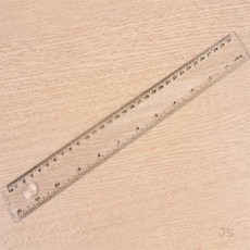 짱이싸인 돋보기자 30cm 30cm방안자