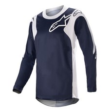 AlpineSTAR 스타s 3761323-7120-XL: Racer Hoen 저지 나이트 네이비/화이트 XL 323328