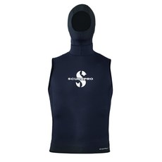 SCUBAPRO EVERFLEX 2mm 頭套背心, 1個, S