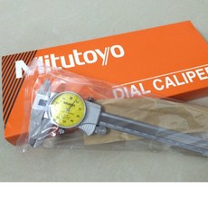 三豐針盤式卡尺 150mm/200mm/300mm 精密測量工具, 505-733 200mm含稅, 1個