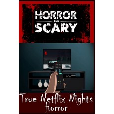 Netflix Nights: For Kids and Adults Scary Story Book Graphic Novels Paperback, Independently Published, English, 9798747926226