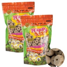 애니멀밥 해피셋트 마우스 사료 이갈이용, 2개, 270g