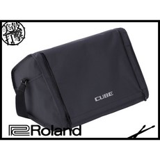 Roland CB-CS2 CUBE Street EX 專用防水攜行袋，耐磨防水材質，有效保護音箱，輕巧便攜設計，音樂旅程更輕鬆