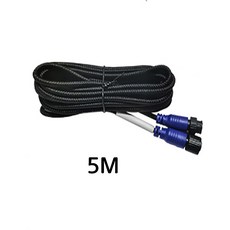 WINANON 블랙박스 5M카메라배선 15M카메라배선 22M카메라배선 연장선 배선, 5m 카메라배선
