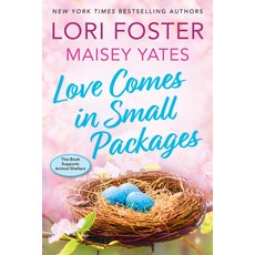 (外文書)Love Comes in Small Packages Paperback, Kensington Publishing Corpo..., English
