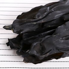 [백송식품] 진한국물이 우러나는 뿌리 다시마 1Kg 꼭지다시마 완도 다시마, 1개