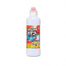 日本製 Rocket 石鹼 水管疏通強力清潔劑 450ml, 1個