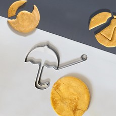 달고나 뽑기틀 우산1P