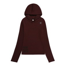 브랜드정품 벤힛 VENHIT 375 스트라이프 후드 슬리브 253767