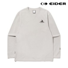 정품 아이더 남성 THERMOLOCK (써모락) 긴팔 라운드 티셔츠 DMU24202KV (정상가:79 000)