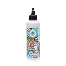 臭味滾ODOUT 200ml Ecocert認證 低敏溫和寵物潔耳液, 1個, 貓狗潔耳液l