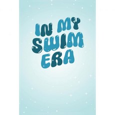 수영 일지 목표 기록 성과를 위한 경쟁 기록장 - 일일 세션 날씨 추적 반성 낙서 페이지 내 시대 스타일