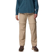 Columbia 여성용 레슬리 폴스 컨버터블 하이킹 팬츠 에인션트 파슬 18