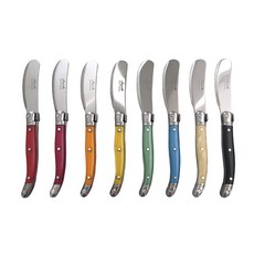 [에타홈] 장네론 라귀올 버터나이프 (조각), 올리브, 1개