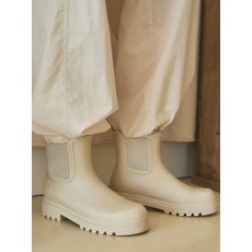 BENSIMON CHELSEA 첼시 RAIN BTS 부츠 - SAND BEIGE 베이지