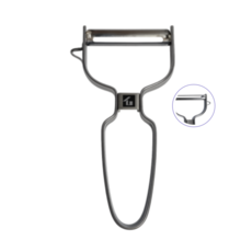 홈앤스토리 스텐룩 필러, 실버, 2개