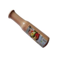 나무 절구공이(대) 마늘 양념다지기 Waja7+1GSV