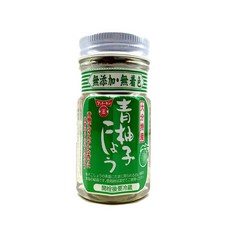 【日本分銅金】青柚子胡椒, 50g