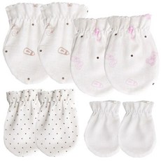 아이숲 편면손싸개 여름