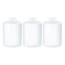 샤오미 미지아 손세정기 손세정제 리필 전용 세정액 3개입, 살균형