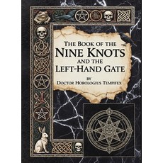 (英文圖書)The Book of the Nine Knots & the Left-Hand Gate 精裝版, Old Crooked Path, 英文