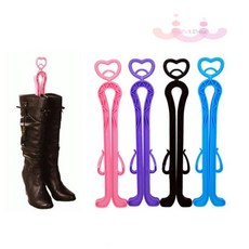 에버템즈 부츠 고정 정리대 부츠모양유지틀 부츠신발장정리대 롱부츠보관거치대