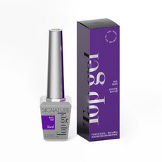 디젤 시그니처 방탑젤 하드 탑젤 12ml, 1개, -