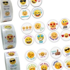 3종 동기 부여 칭찬 스티커 대용량 다꾸 학원 OC_0404TG, 219. 4믹스 동기부여1