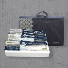 Fresh 명절 설날 추석 선물세트 순살 자반고등어 2kg 노르웨이산 10-12팩, 1개