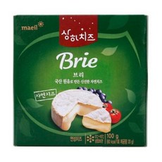 매일유업 상하치즈 브리치즈, 5개, 100g