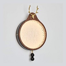 19W複刻版壁燈(KC6290) ，簡約復古壁掛燈，臥室床頭燈，節能LED壁燈